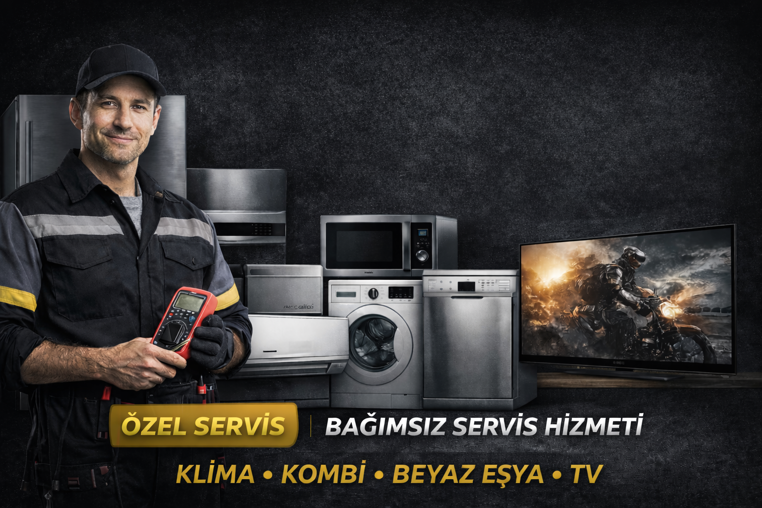 Eleşkirt Isı Pompası Servisi